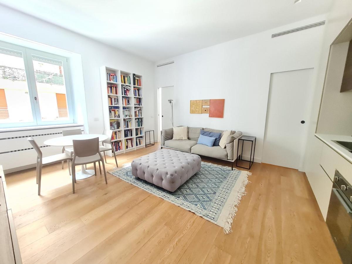 Moscova - Volta Charme Apartment Милан Экстерьер фото